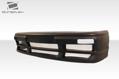 Duraflex - BMW 3 Series Duraflex GT-S Front Bumper Cover - 1 Piece - 106845 - Image 6