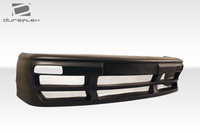 Duraflex - BMW 3 Series Duraflex GT-S Front Bumper Cover - 1 Piece - 106845 - Image 7