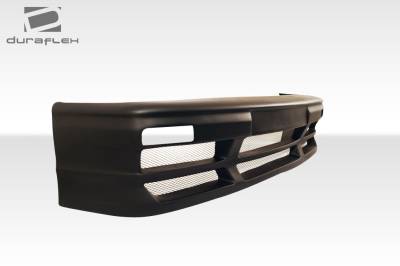 Duraflex - BMW 3 Series Duraflex GT-S Front Bumper Cover - 1 Piece - 106845 - Image 8