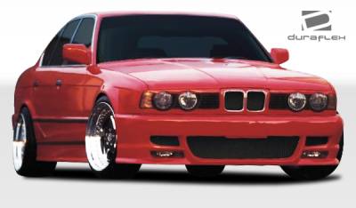 Duraflex - BMW 5 Series Duraflex SR-S Front Bumper Cover - 1 Piece - 106872 - Image 3