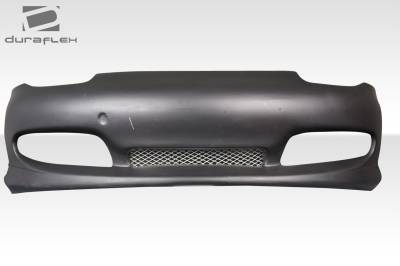 Duraflex - Porsche 911 Duraflex Turbo Look Front Bumper Cover - 1 Piece - 107075 - Image 5