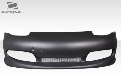 Duraflex - Porsche 911 Duraflex Turbo Look Front Bumper Cover - 1 Piece - 107075 - Image 3