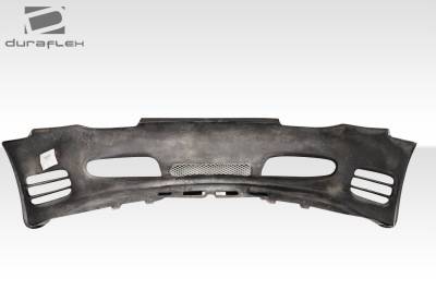 Duraflex - Porsche 996 Turbo (for Non Turbo) Duraflex Front Body Kit Bumper 107075 - Image 8