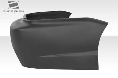 Duraflex - Mitsubishi Lancer Duraflex MR Edition Rear Bumper Cover - 1 Piece - 107099 - Image 6