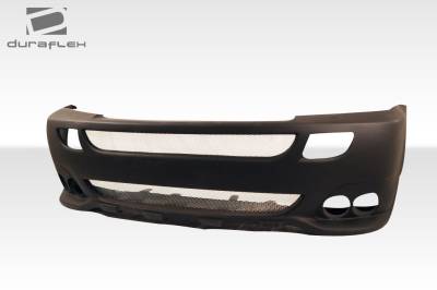 Duraflex - Land Rover Range Rover Duraflex HM-S Front Bumper Cover - 1 Piece - 107140 - Image 5