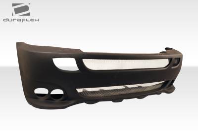 Duraflex - Land Rover Range Rover Duraflex HM-S Front Bumper Cover - 1 Piece - 107140 - Image 7