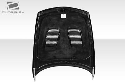 Duraflex - BMW Z4 Duraflex GT-R Look Hood - 1 Piece - 107183 - Image 3