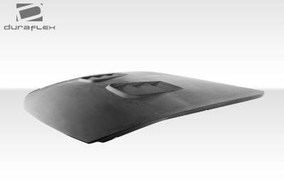 Duraflex - BMW Z4 Duraflex GT-R Look Hood - 1 Piece - 107183 - Image 5