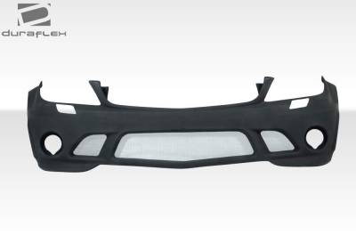 Duraflex - Mercedes-Benz C Class Duraflex C63 Look Front Bumper Cover - 1 Piece - 107191 - Image 6