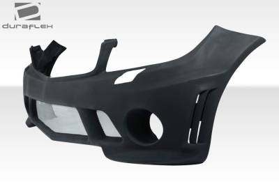 Duraflex - Mercedes-Benz C Class Duraflex C63 Look Front Bumper Cover - 1 Piece - 107191 - Image 7