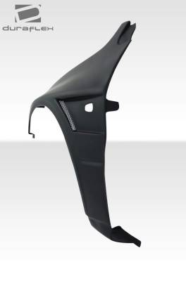 Duraflex - Mitsubishi Lancer Duraflex VT-X Wide Body Front Fenders - 2 Piece - 107215 - Image 7