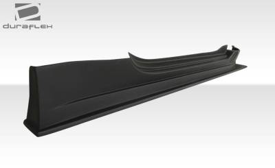 Duraflex - Nissan 350Z Duraflex AM-S Wide Body Side Skirts Rocker Panels - 2 Piece - 107225 - Image 7