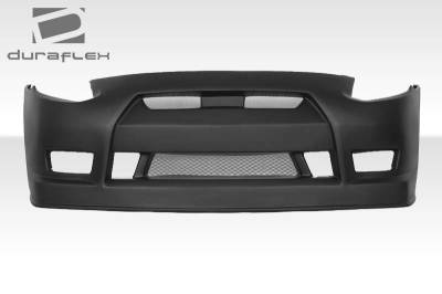 Duraflex - Nissan Altima Duraflex GT-R Front Bumper Cover - 1 Piece - 107401 - Image 3