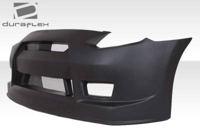 Duraflex - Nissan Altima Duraflex GT-R Front Bumper Cover - 1 Piece - 107401 - Image 5