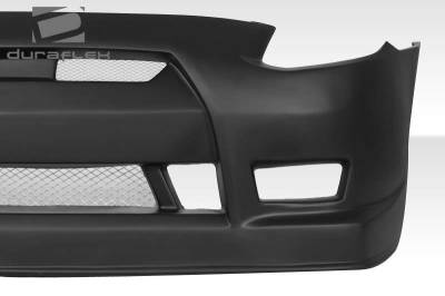 Duraflex - Nissan Altima Duraflex GT-R Front Bumper Cover - 1 Piece - 107401 - Image 7