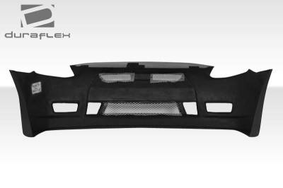 Duraflex - Nissan Altima Duraflex GT-R Front Bumper Cover - 1 Piece - 107401 - Image 8