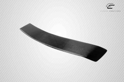 Carbon Creations - Nissan 370Z Carbon Creations N-2 Wing Trunk Lid Spoiler - 1 Piece - 107412 - Image 6