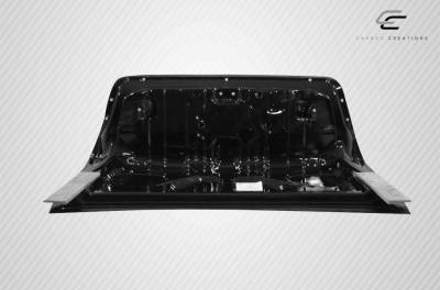 Carbon Creations - Pontiac GTO Carbon Creations OEM Trunk - 1 Piece - 107418 - Image 8