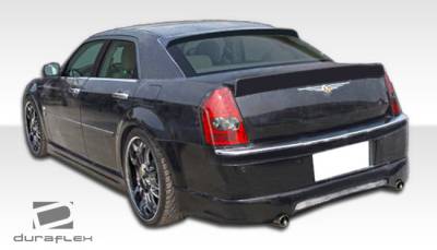 Duraflex - Chrysler 300 Duraflex Brizio Side Skirts Rocker Panels - 2 Piece - 107428 - Image 3