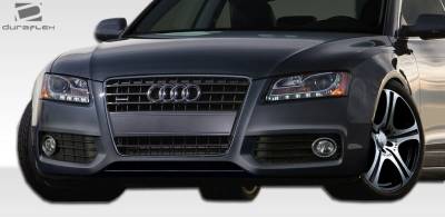 Extreme Dimensions 16 - Audi A5 Duraflex S5 Look Front Bumper Cover - 2 Piece - 107521 - Image 2