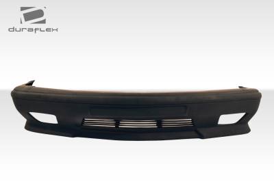 Duraflex - Mercedes-Benz S Class Duraflex AMG Look Front Bumper Cover - 1 Piece - 107525 - Image 4