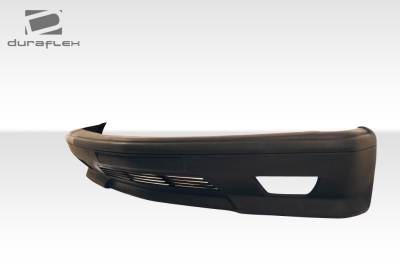 Duraflex - Mercedes-Benz S Class Duraflex AMG Look Front Bumper Cover - 1 Piece - 107525 - Image 6