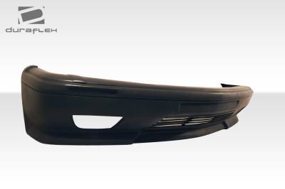 Duraflex - Mercedes-Benz S Class Duraflex AMG Look Front Bumper Cover - 1 Piece - 107525 - Image 8