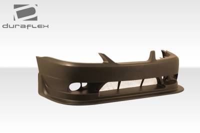 Duraflex - Ford Mustang Duraflex CBR500 Wide Body Front Bumper Cover - 1 Piece - 107580 - Image 7