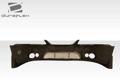 Duraflex - Ford Mustang Duraflex CBR500 Wide Body Front Bumper Cover - 1 Piece - 107580 - Image 8