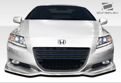 Duraflex - Honda CR-Z Duraflex JP Design Front Lip Under Spoiler Air Dam - 1 Piece - 107586 - Image 2