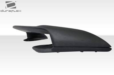 Duraflex - Infiniti G35 4DR Duraflex Elite Rear Wing Trunk Lid Spoiler - 1 Piece - 107669 - Image 8