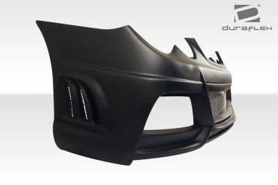 Duraflex - Mercedes-Benz CLK Duraflex W-1 Front Bumper Cover - 1 Piece - 107684 - Image 4