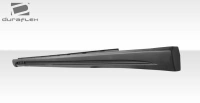 Duraflex - Mercedes-Benz S Class Duraflex W-2 Side Skirts Rocker Panels - 2 Piece - 107720 - Image 5