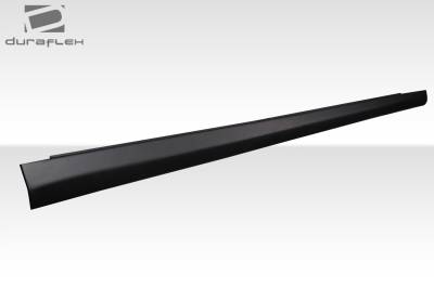 Duraflex - Mercedes S Class Eros Version 1 Duraflex Side Skirts Body Kit 107790 - Image 8