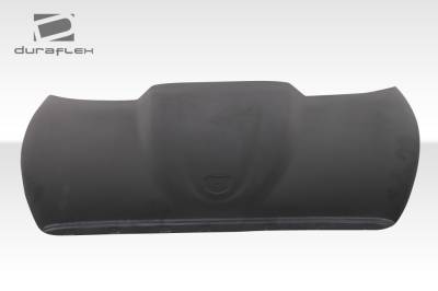 Duraflex - Dodge Dakota Duraflex Cowl Induction Hood - 1 Piece - 107904 - Image 5