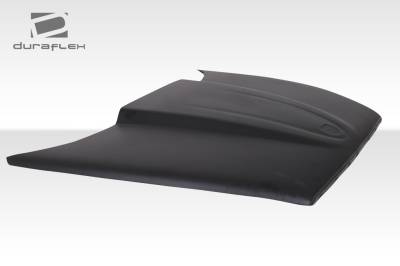 Duraflex - Dodge Dakota Duraflex Cowl Induction Hood - 1 Piece - 107904 - Image 6