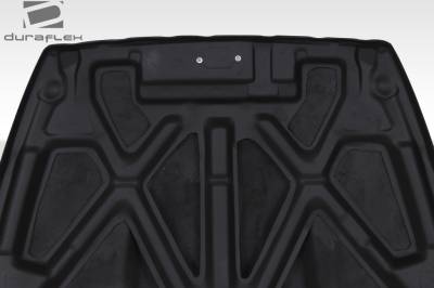 Duraflex - Dodge Dakota Duraflex Cowl Induction Hood - 1 Piece - 107904 - Image 7