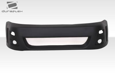 Duraflex - Ford Focus Duraflex F-Sport Front Bumper Cover - 1 Piece - 107908 - Image 3