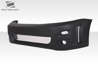 Duraflex - Ford Focus Duraflex F-Sport Front Bumper Cover - 1 Piece - 107908 - Image 4