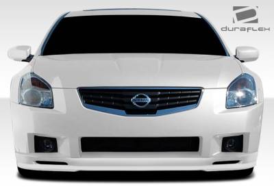 Duraflex - Nissan Maxima Duraflex Front Lip Under Spoiler Air Dam - 1 Piece - 107943 - Image 2