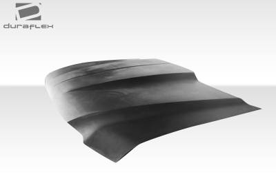 Duraflex - Ford F250 Superduty Duraflex Cowl Hood - 1 Piece - 107946 - Image 6