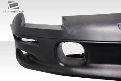 Duraflex - Chevrolet Camaro 6LE Duraflex Front Body Kit Bumper 108011 - Image 5