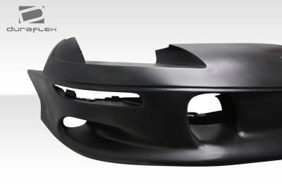 Duraflex - Chevrolet Camaro 6LE Duraflex Front Body Kit Bumper 108011 - Image 6