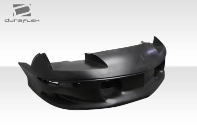 Duraflex - Chevrolet Camaro 6LE Duraflex Front Body Kit Bumper 108011 - Image 7