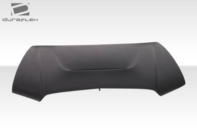 Duraflex - Dodge Charger Duraflex SRT Look Hood - 1 Piece - 108039 - Image 6