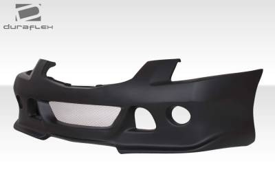 Duraflex - Nissan Maxima Duraflex VIP Front Bumper Cover - 1 Piece - 108061 - Image 4