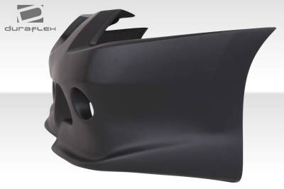 Duraflex - Nissan Maxima Duraflex VIP Front Bumper Cover - 1 Piece - 108061 - Image 7