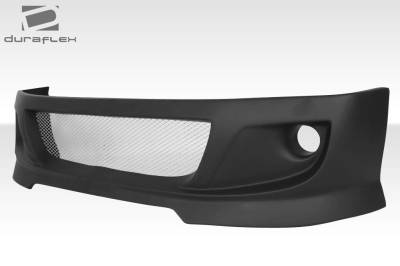 Duraflex - Toyota Tundra Duraflex BT Design Front Bumper Cover - 1 Piece - 108076 - Image 4