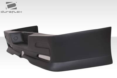 Duraflex - Toyota Tundra Duraflex BT Design Rear Bumper Cover - 1 Piece - 108078 - Image 5