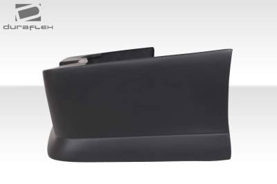 Duraflex - Toyota Tundra Duraflex BT Design Rear Bumper Cover - 1 Piece - 108078 - Image 7